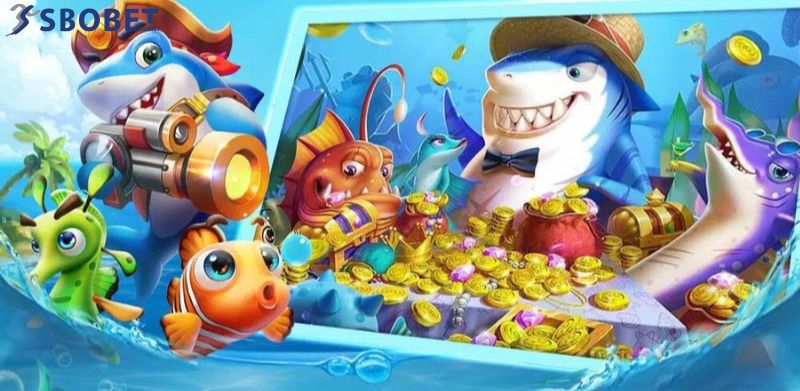Bắn Cá Sbobet Sân Chơi Giải Trí Đỉnh Cao Số 1 Châu Á 2 Bắn Cá Sbobet