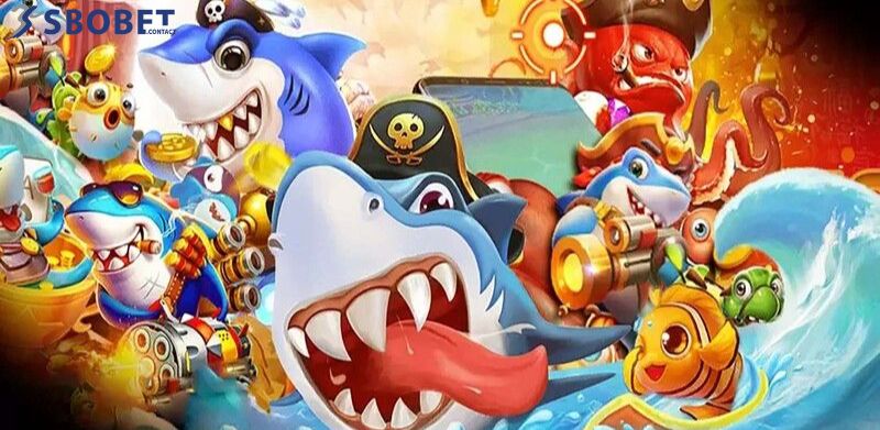 Bắn Cá Sbobet Sân Chơi Giải Trí Đỉnh Cao Số 1 Châu Á 3 Bắn Cá Sbobet