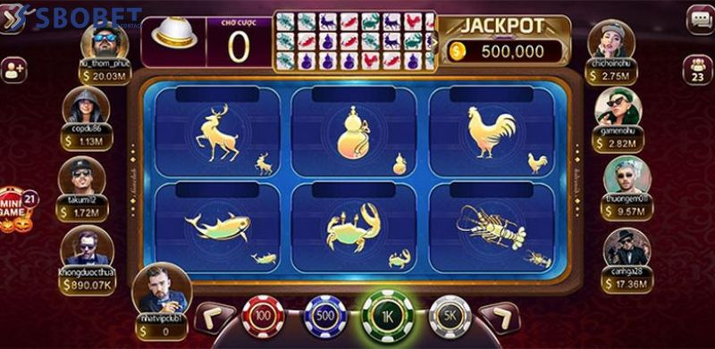 3 Mẹo Hay Chơi Game Bầu Cua Sbobet Giúp Người Chơi Thắng Lớn 3 Bầu Cua Sbobet
