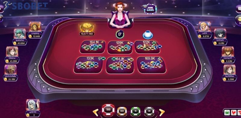 3 Mẹo Hay Chơi Game Bầu Cua Sbobet Giúp Người Chơi Thắng Lớn 4 Bầu Cua Sbobet