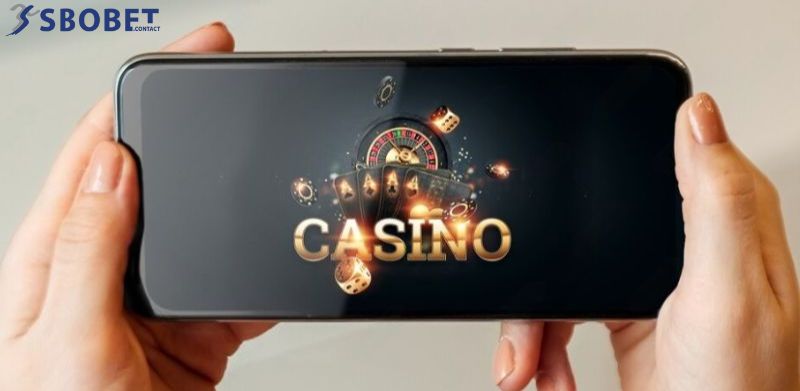 Tải App Sbobet Chi Tiết Từ A - Z Cho Người Chơi Trong 3 Phút 1 Lý do nên tải app Sbobet